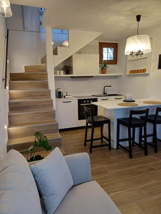 La Dimora Azzurra Villa Perinaldo Luaran gambar