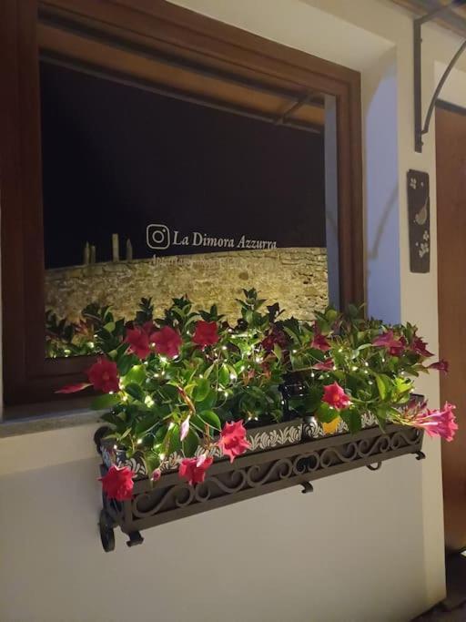 La Dimora Azzurra Villa Perinaldo Luaran gambar
