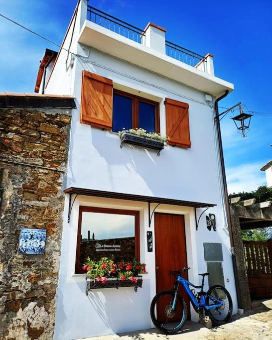 La Dimora Azzurra Villa Perinaldo Luaran gambar