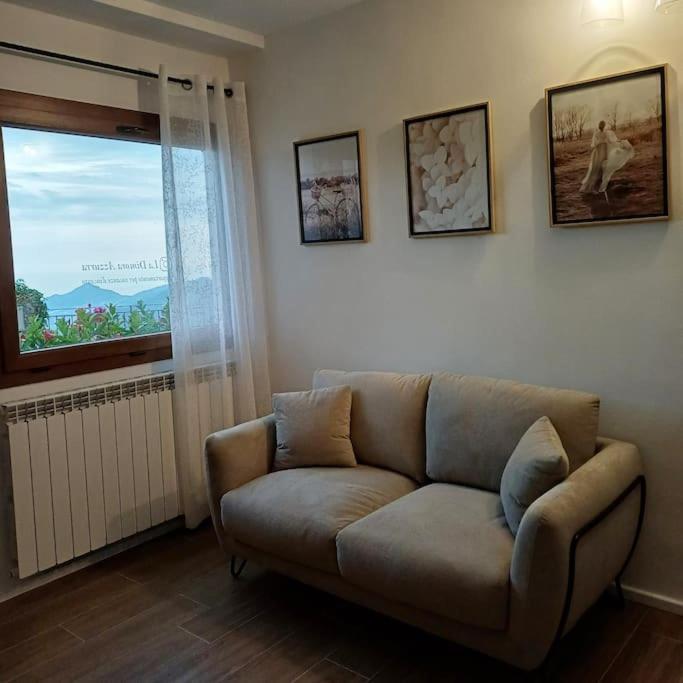 La Dimora Azzurra Villa Perinaldo Luaran gambar