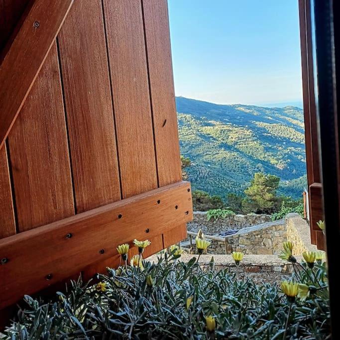 La Dimora Azzurra Villa Perinaldo Luaran gambar