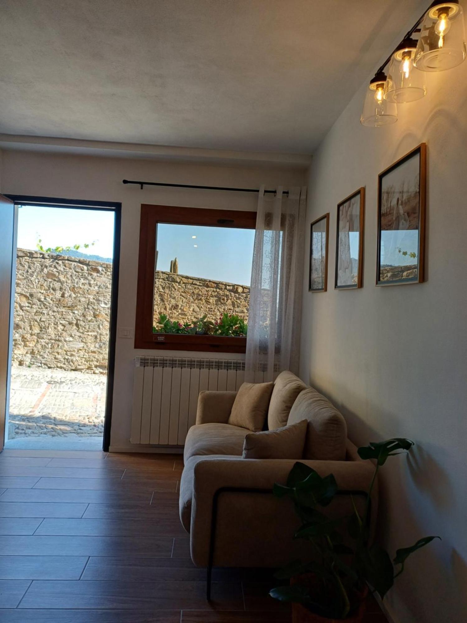 La Dimora Azzurra Villa Perinaldo Luaran gambar